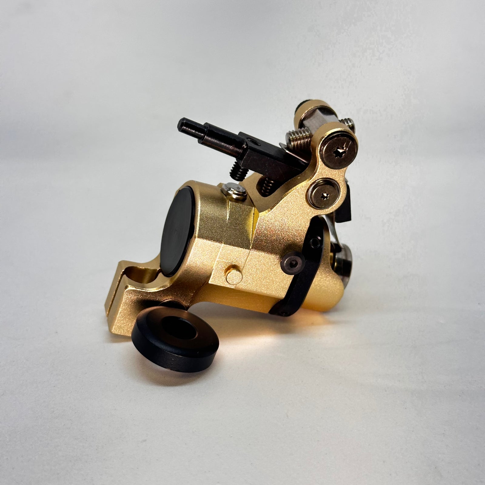 Coil With Iron “Caffeine”