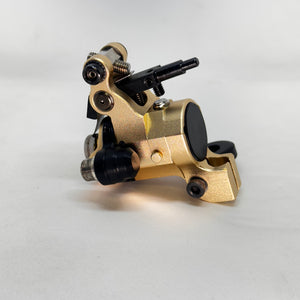 Coil With Iron “Caffeine”