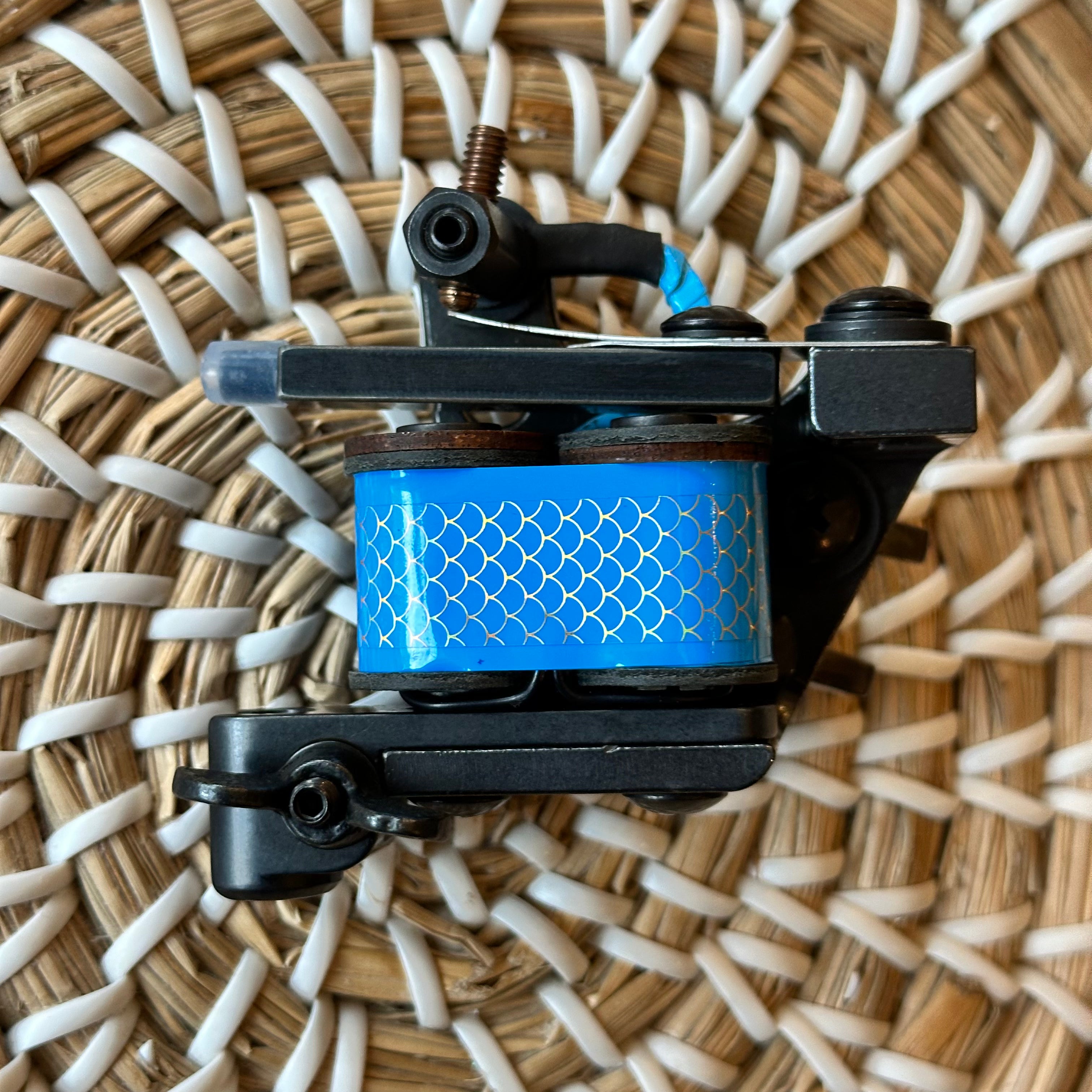 Black & Blue Mini V2 Liner