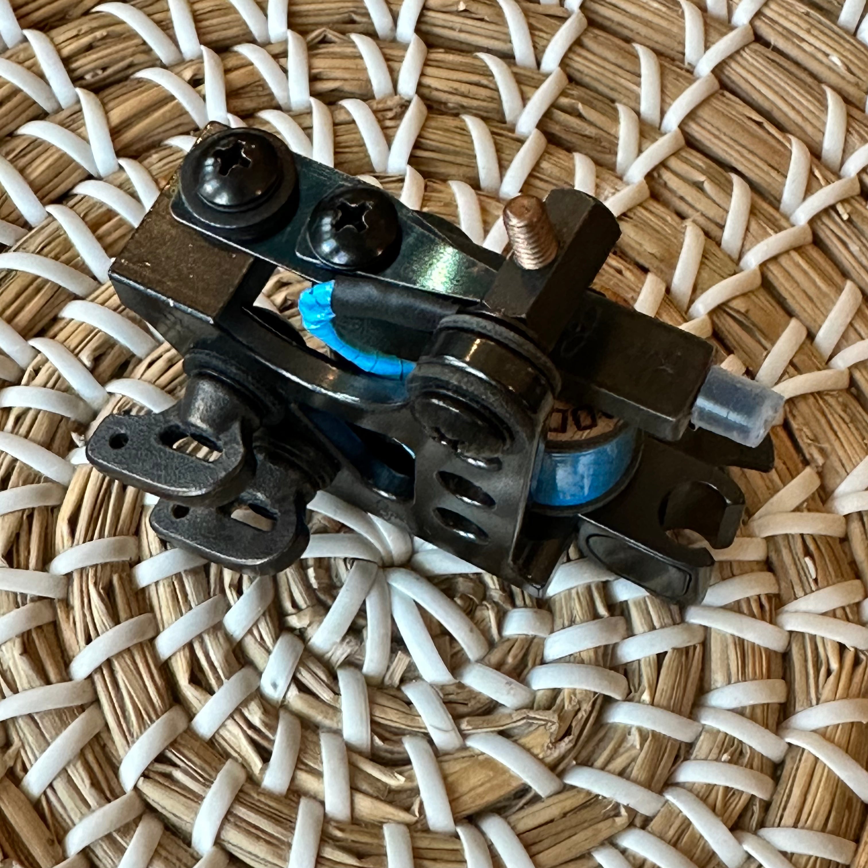 Black & Blue Mini V2 Liner