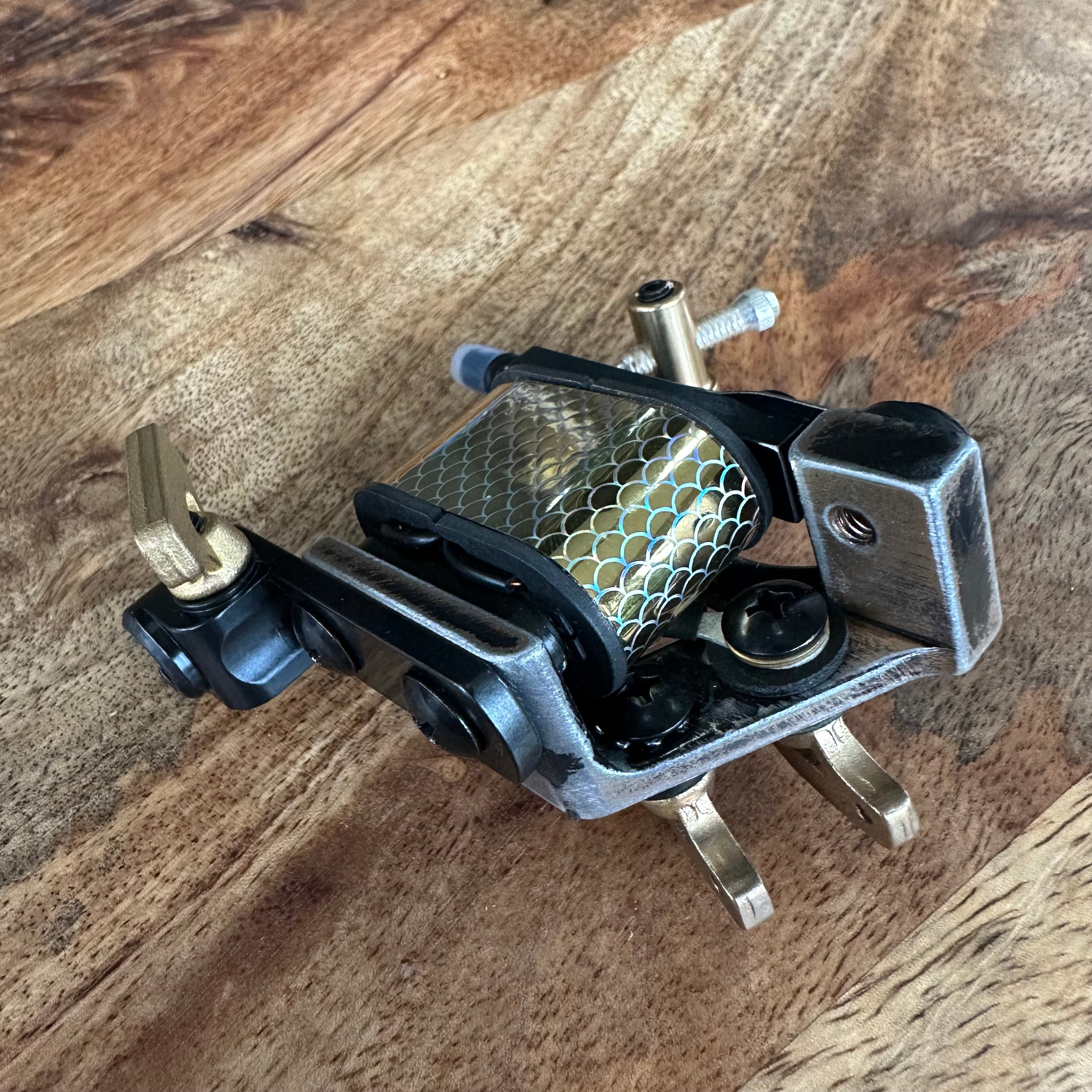 Black & Gold Mini V2 Liner