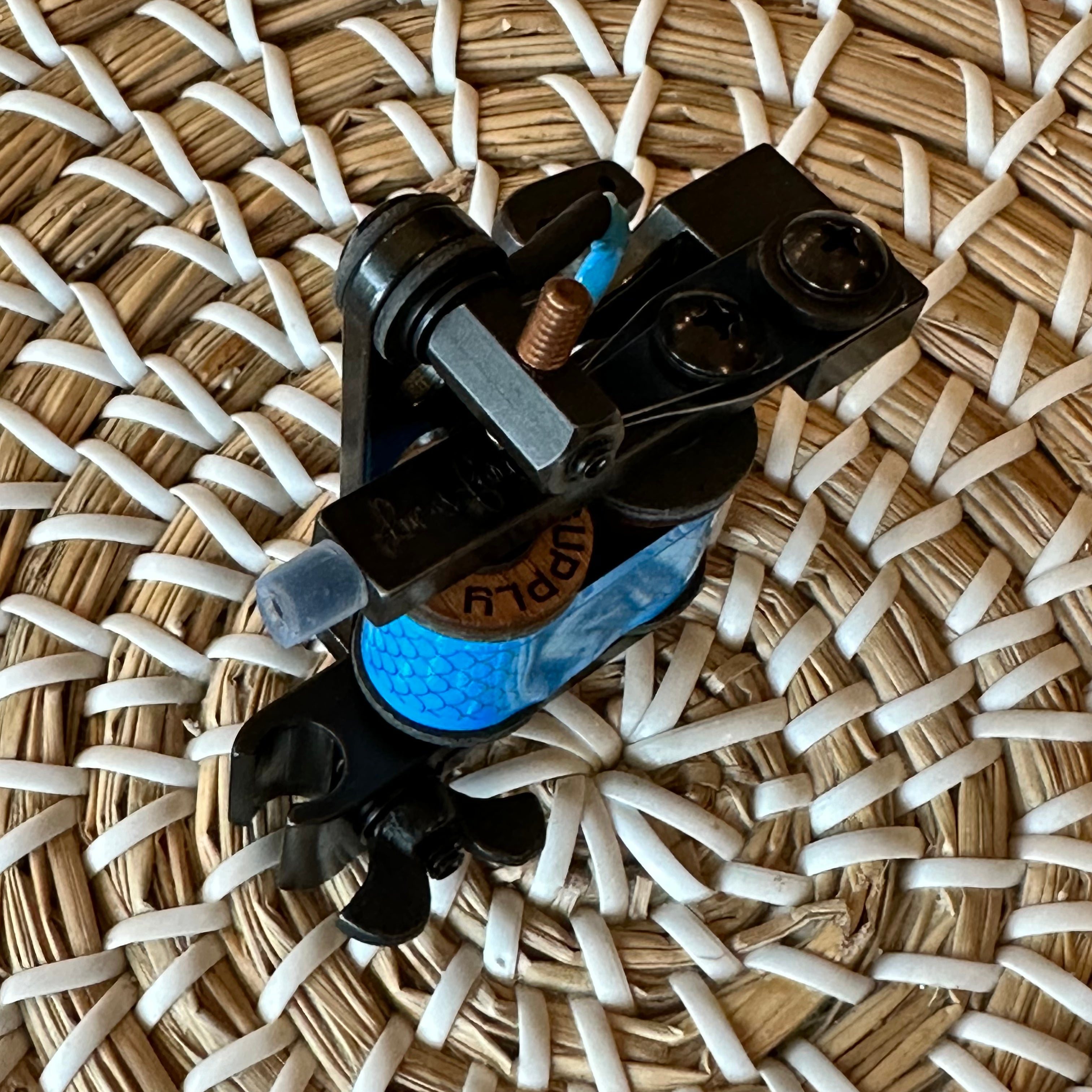 Black & Blue Mini V2 Liner