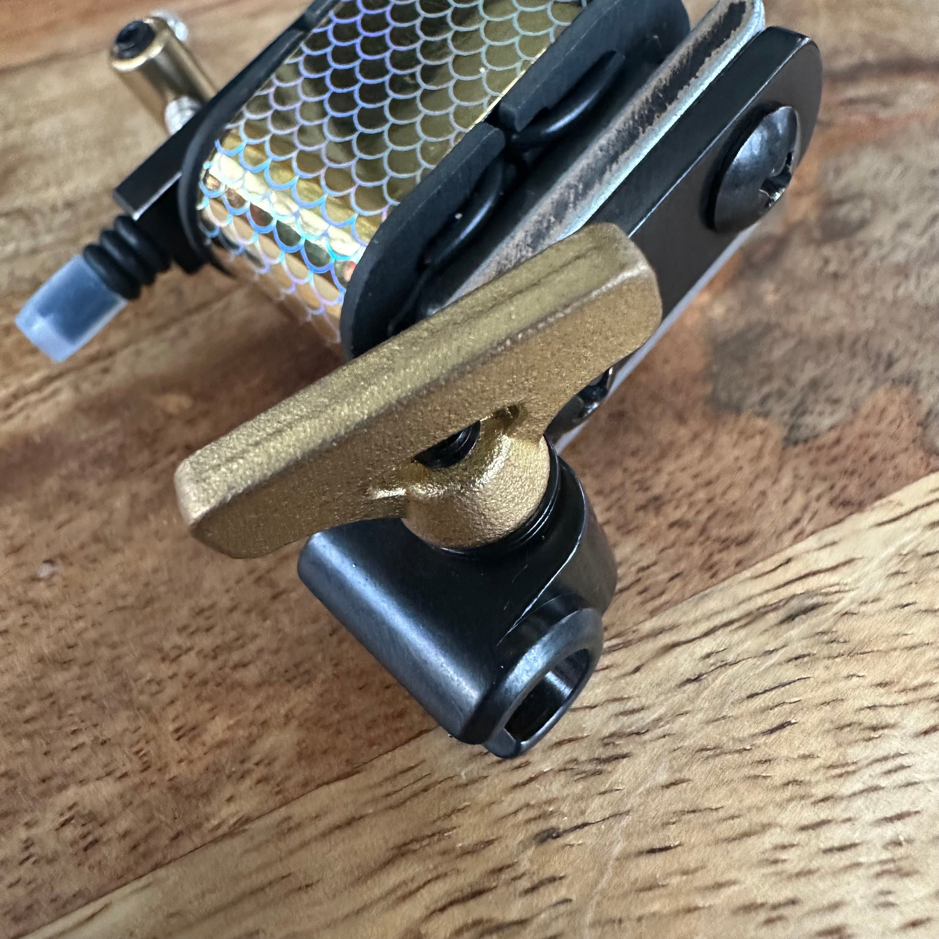 Black & Gold Mini V2 Liner