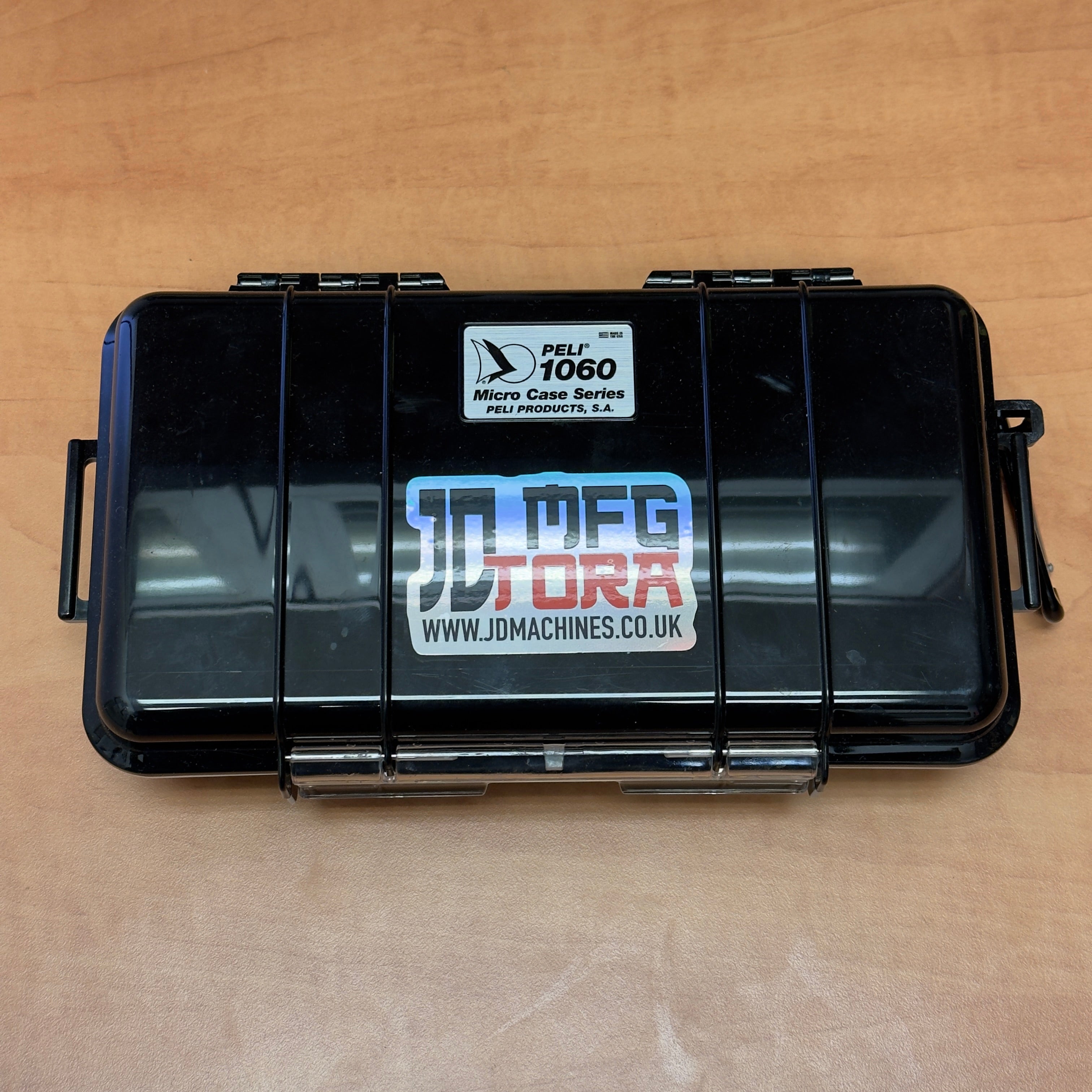 JD MFG Tora Pen 4.5mm Stroke