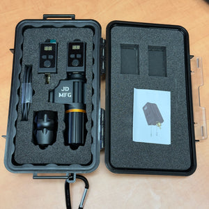 JD MFG Tora Pen 4.5mm Stroke