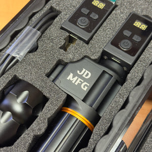 JD MFG Tora Pen 4.5mm Stroke