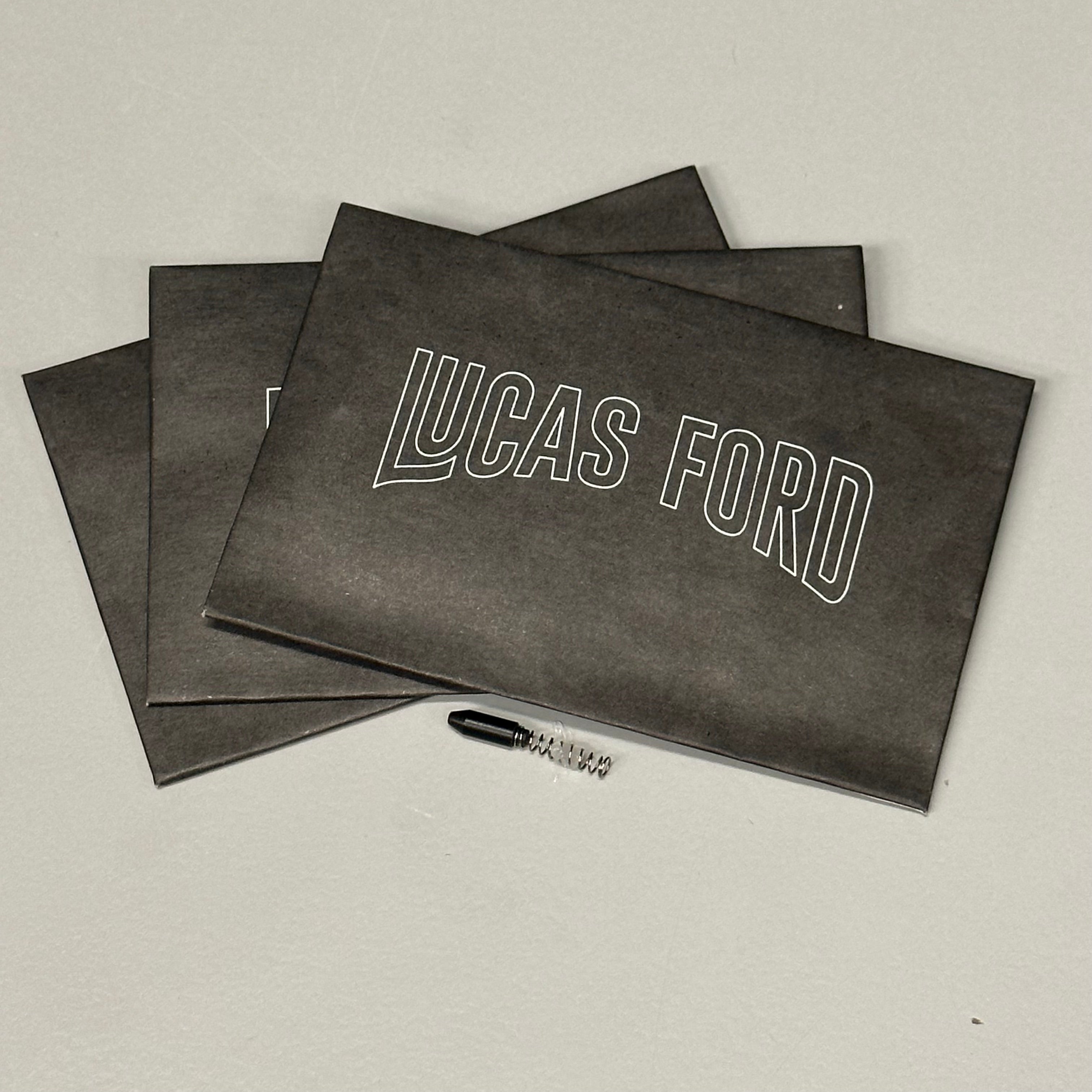 Model F Front Return Spring Kit