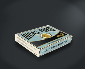 RCA • CLIP CORD ADAPTER