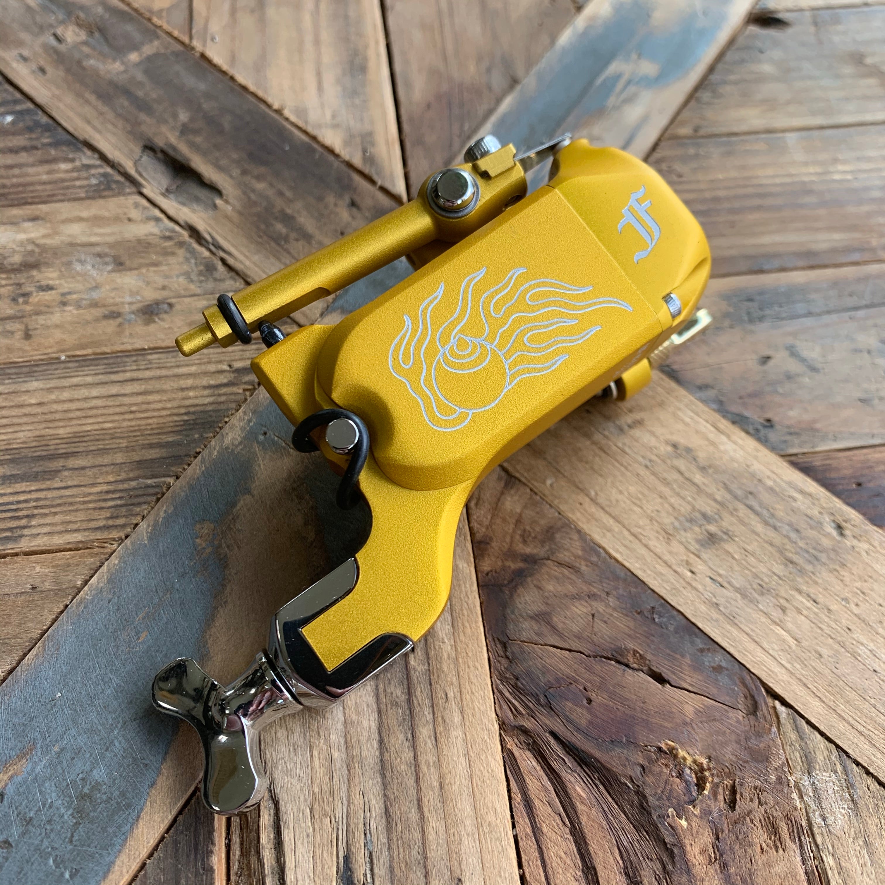 GOLD Model F - Clip Cord