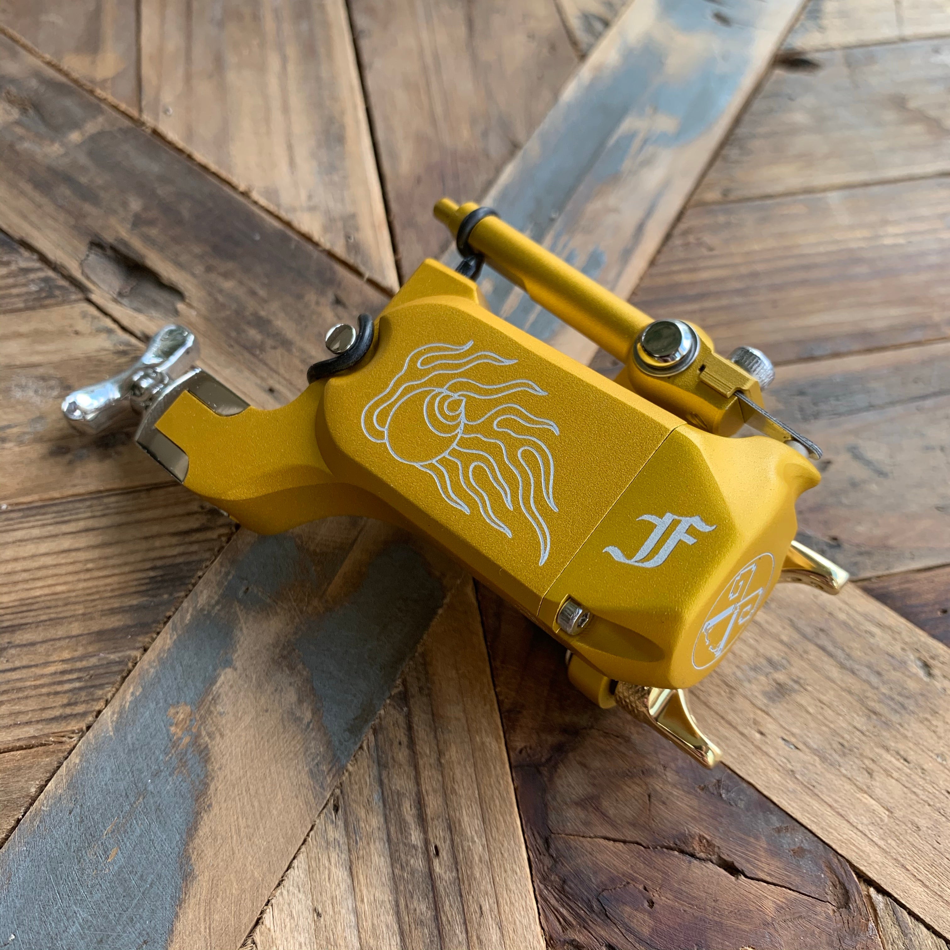 GOLD Model F - Clip Cord