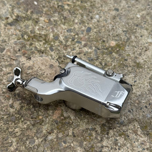 Natural Aluminum Model F RCA