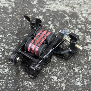 Black Mini Widow Shader