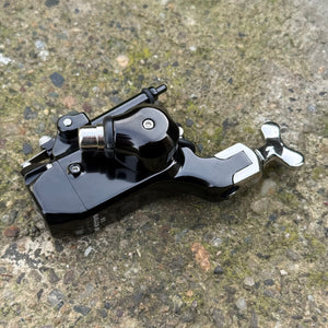 Polished Black Model F RCA