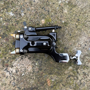 Polished Black Model F Clip Cord