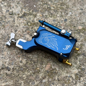 Blue Model F - Clip Cord