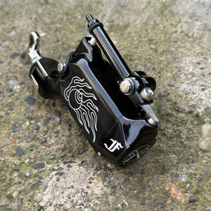 Polished Black Model F RCA