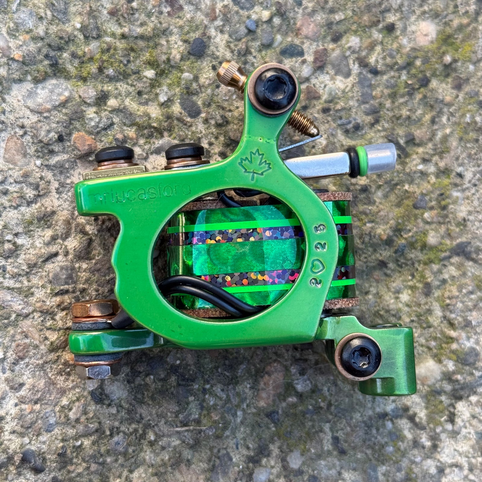 Mini Green Perfection Liner