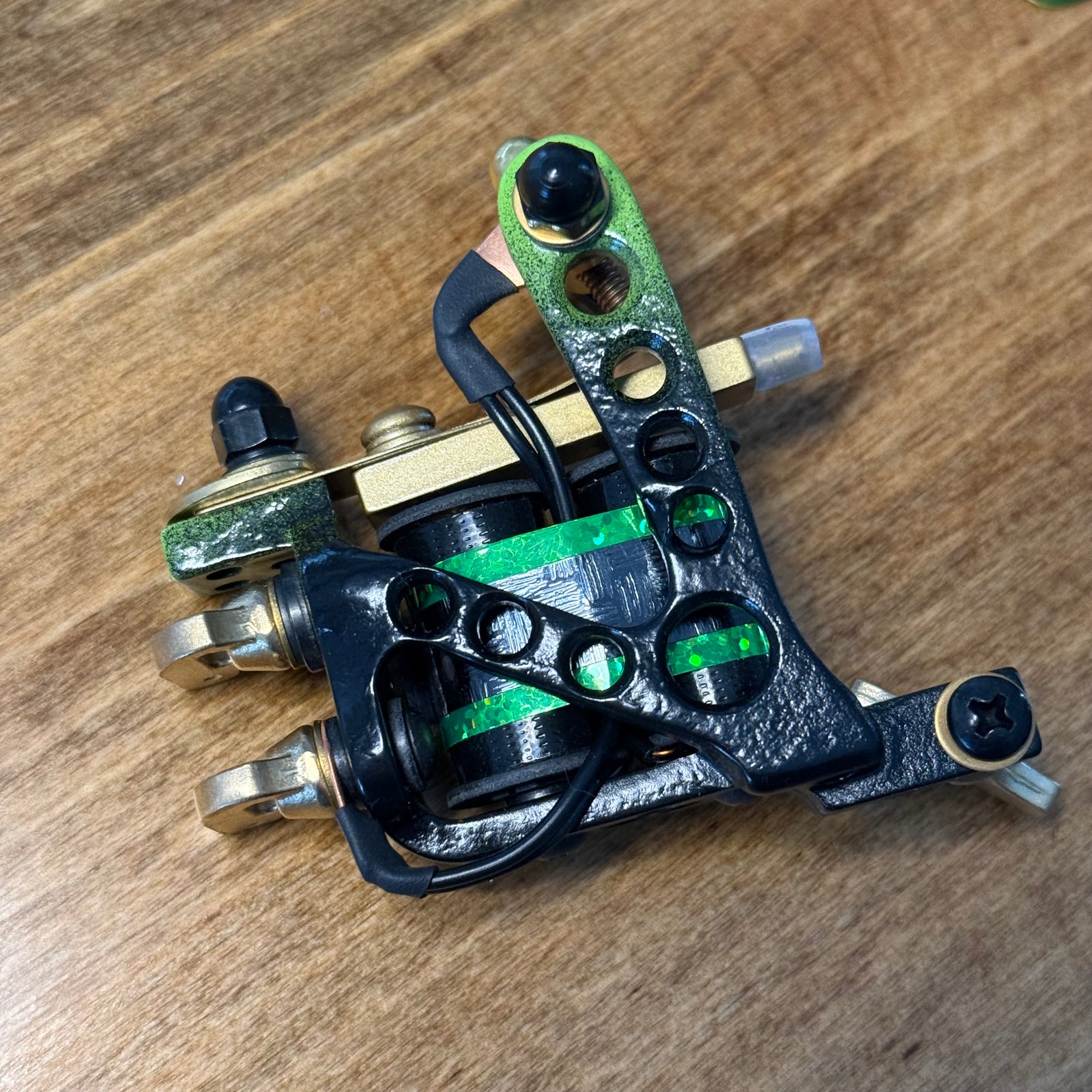 Raffle Smashback Liner