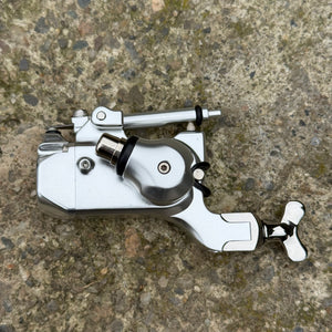 Natural Aluminum Model F RCA