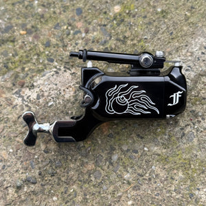 Polished Black Model F RCA