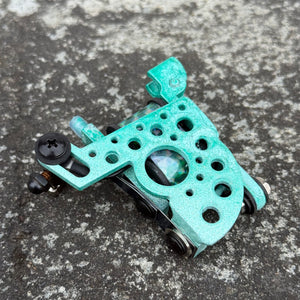 Minty Mini Widow Shader