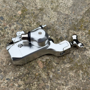 Natural Aluminum Model F RCA