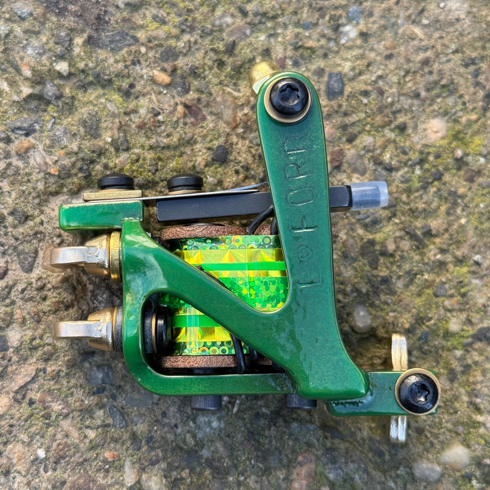 Smashback Jonesy Liner