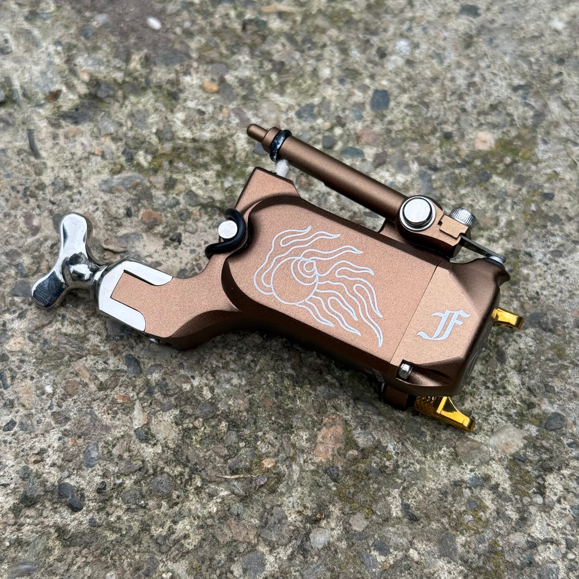 Bronze Model F - Clip Cord