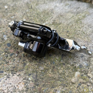 Polished Black Model F RCA