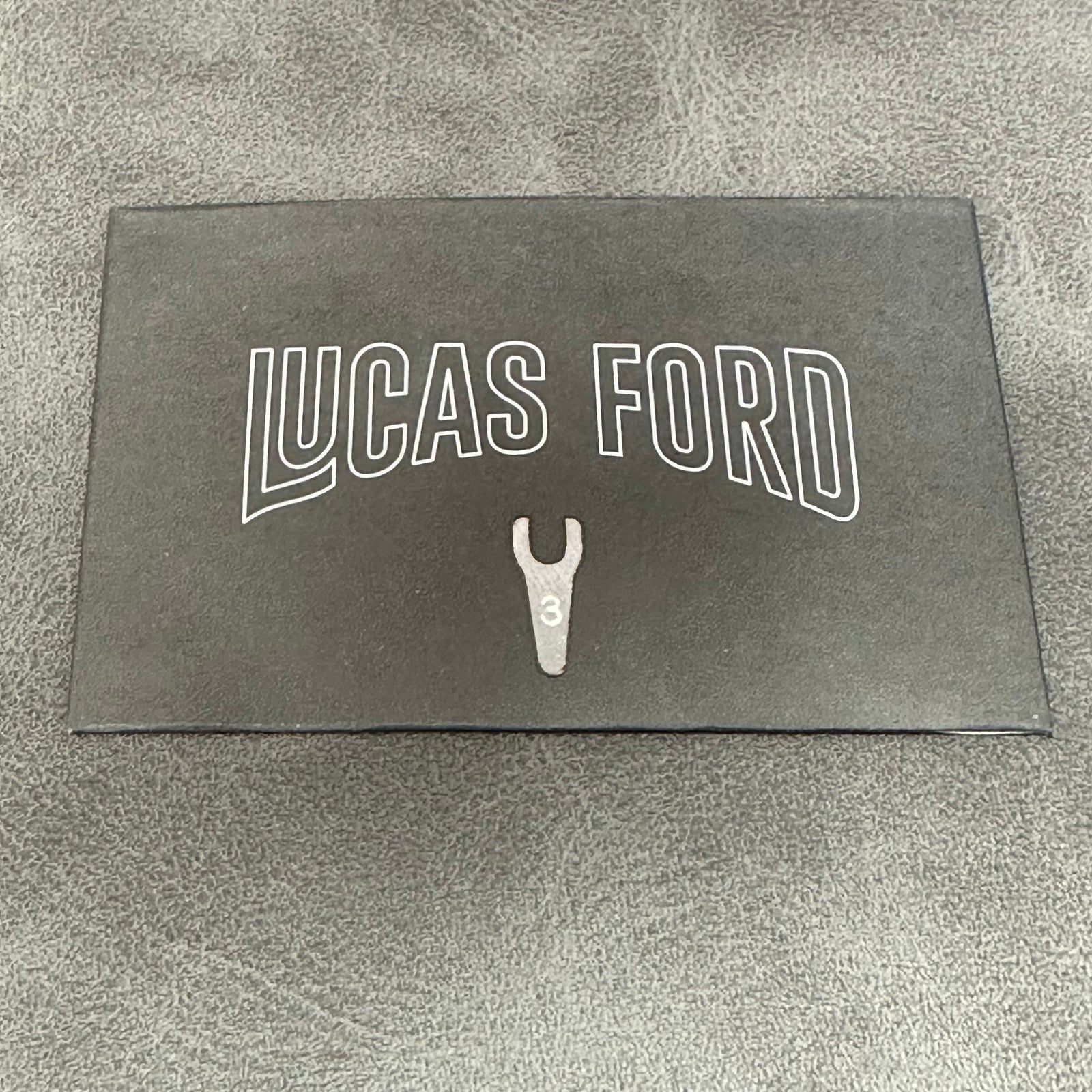 Model F #3 Top Spring