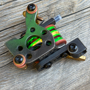 Green Dial Liner