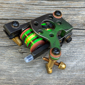 Green Dial Liner