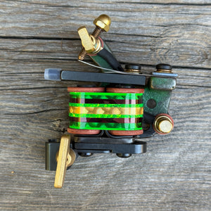 Green Dial Liner