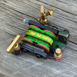 Green Dial Liner