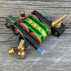 Green Dial Liner