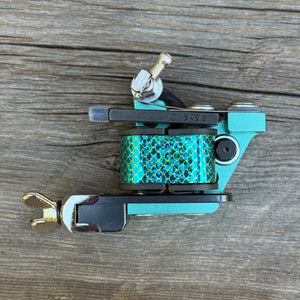Aqua Blue Mini V2 Liner