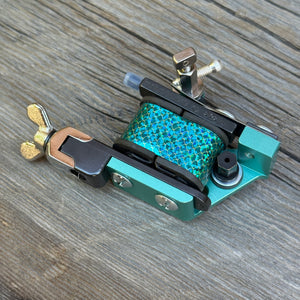 Aqua Blue Mini V2 Liner