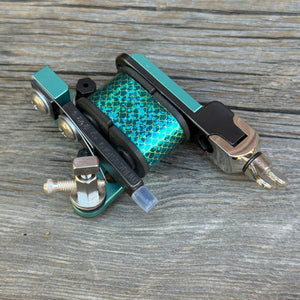 Aqua Blue Mini V2 Liner