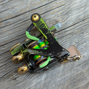 Green Jonesy Liner