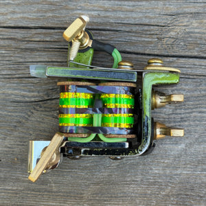 Green Jonesy Liner