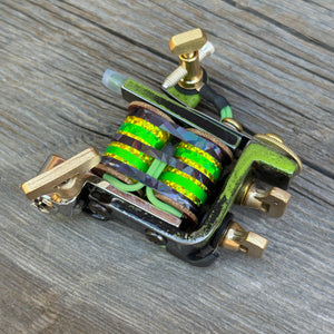 Green Jonesy Liner