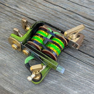 Green Jonesy Liner
