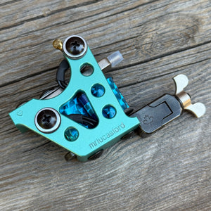 Aqua Blue Mini V2 Liner