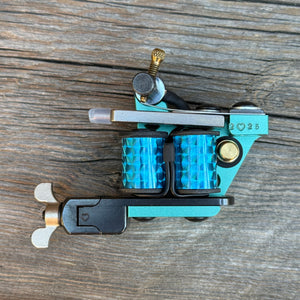 Aqua Blue Mini V2 Liner