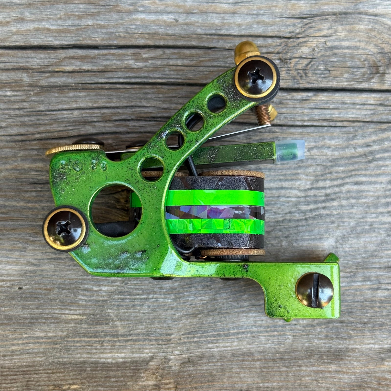 Green Super Shader