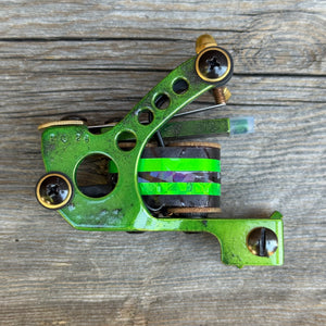 Green Super Shader