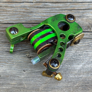 Green Super Shader