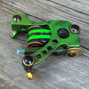 Green Super Shader