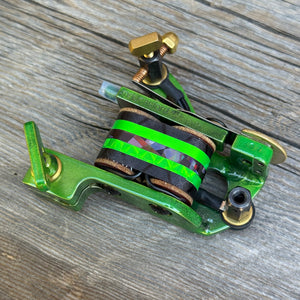 Green Super Shader