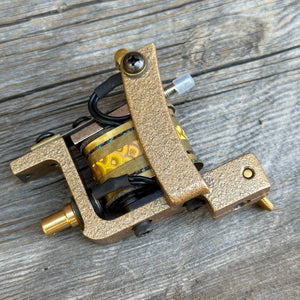 Glod Bulldog Liner
